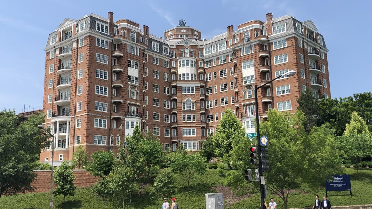 JBG Smith postpones earnings after $356M ruling in Wardman Tower condo lawsuit