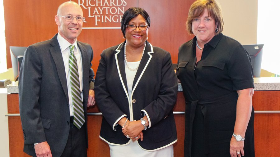 Delaware's largest law firm elevates Doneene K. Damon as first female ...