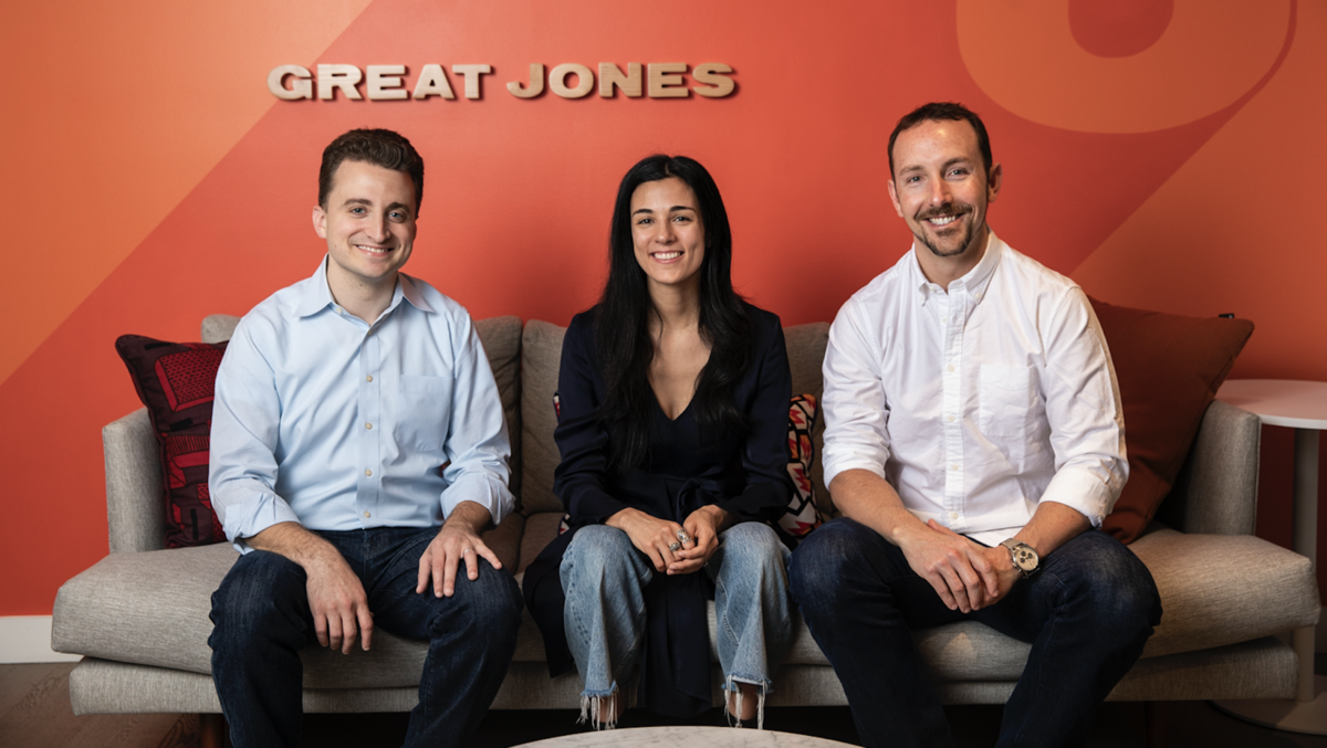 Tech startup Great Jones launches Raleigh office to bring data