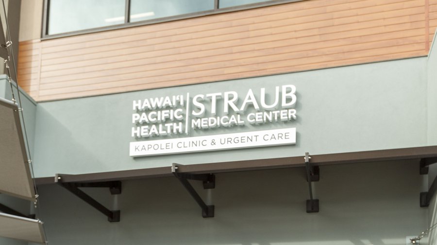 Hawaii Pacific Health Opens New Clinic In Kapolei - Pacific Business News