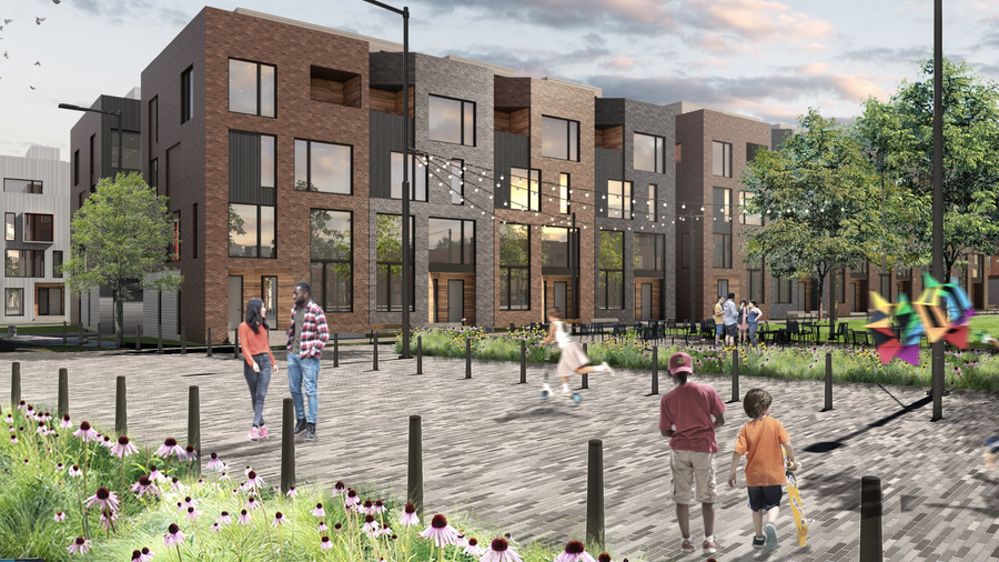 Major project proposed for Port Richmond, Philadelphia, waterfront