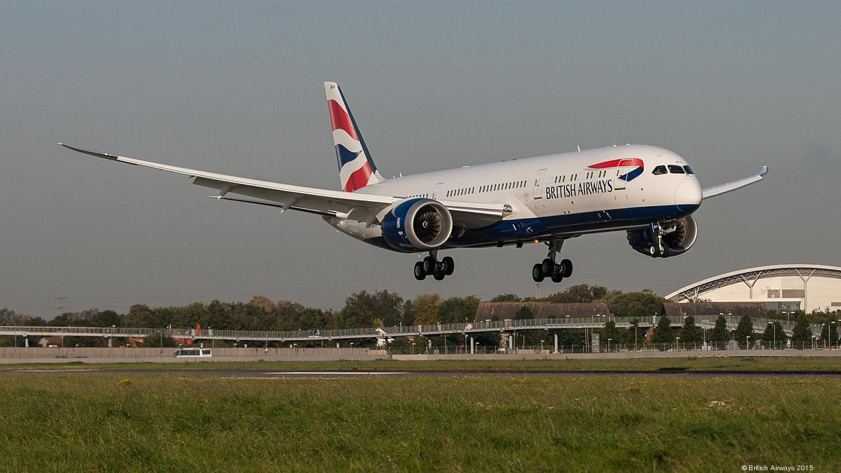 British Airways to use new jet on Phoenix flight Phoenix Business Journal