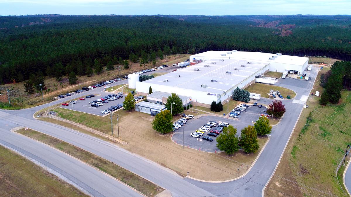 USA Corp. sells manufacturing facility in Vance Birmingham