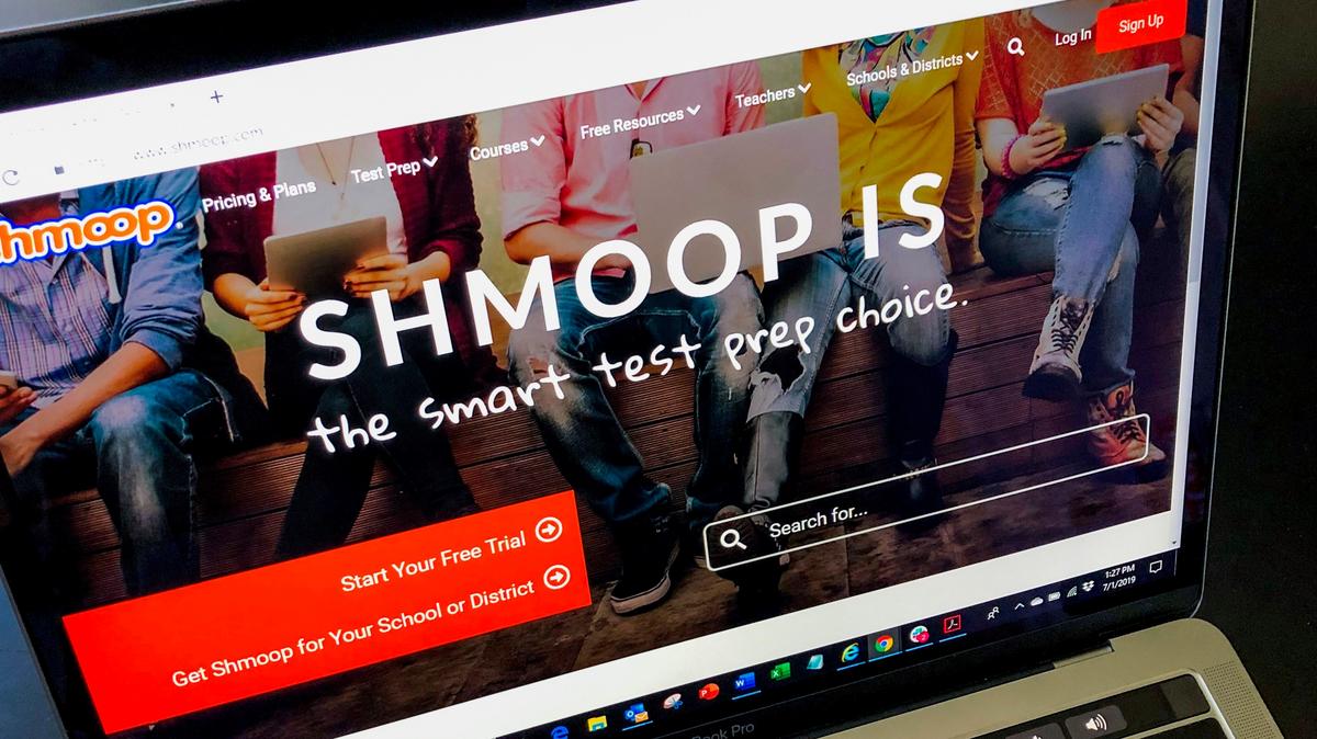 Shmoop Moves Hq To Scottsdale Hires New Ceo Andy Rahden Phoenix Business Journal
