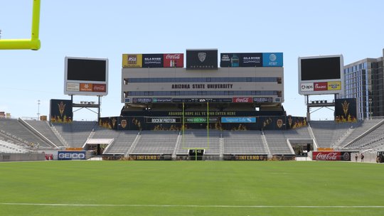 sun devil stadium