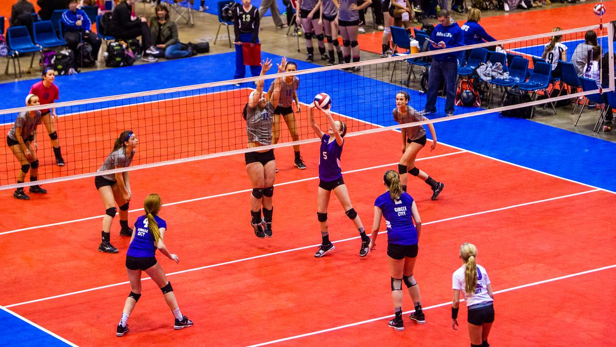 Capital Sports to bring volleyball tournament to St. Louis through 2028