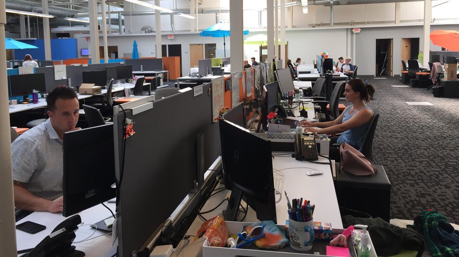 ScriptDrop office