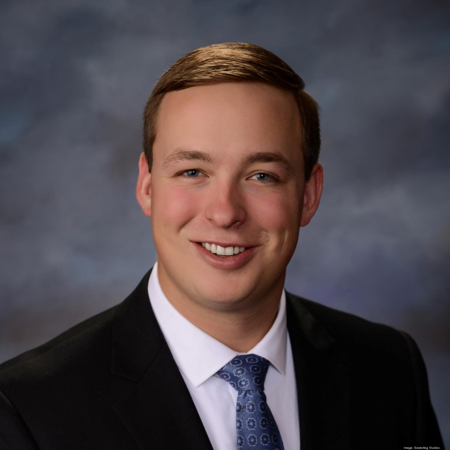 Robert D. Ballinger People on The Move Dayton Business Journal