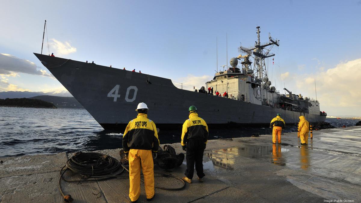 Lockheed, CACI net new defense tech contracts Washington Business Journal