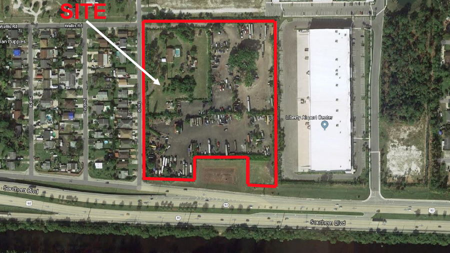 AHS Residential proposes workforce apartments in Palm Beach County