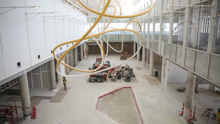 Charlotte Douglas International Airport Guide