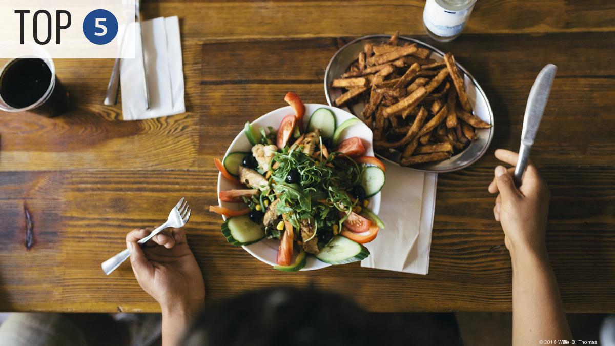 Top of the List Restaurant groups Nashville Business Journal