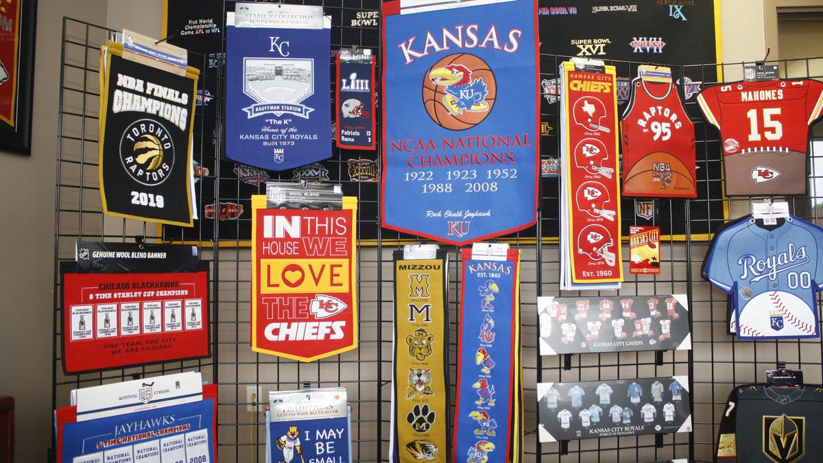 Winning Streak Sports wants to create heirloom products - Kansas