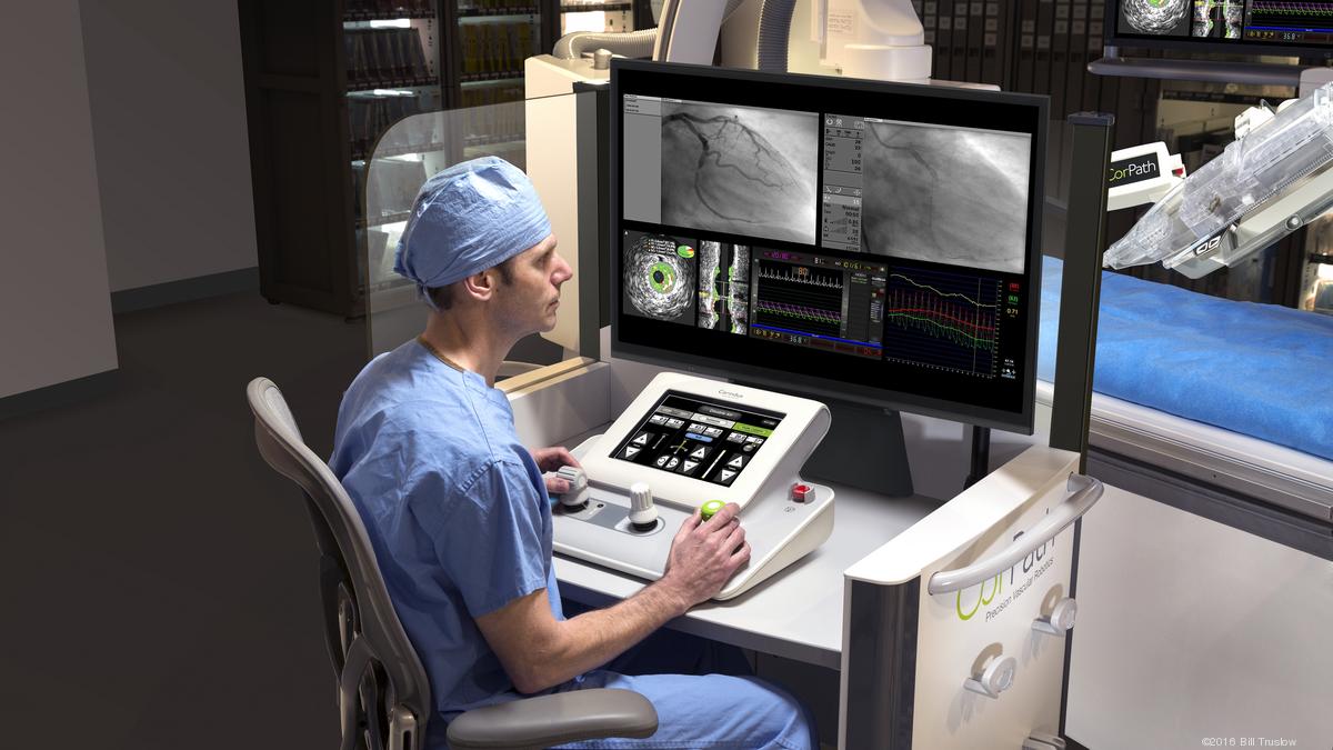 New Port Richey medical center performs first robotic