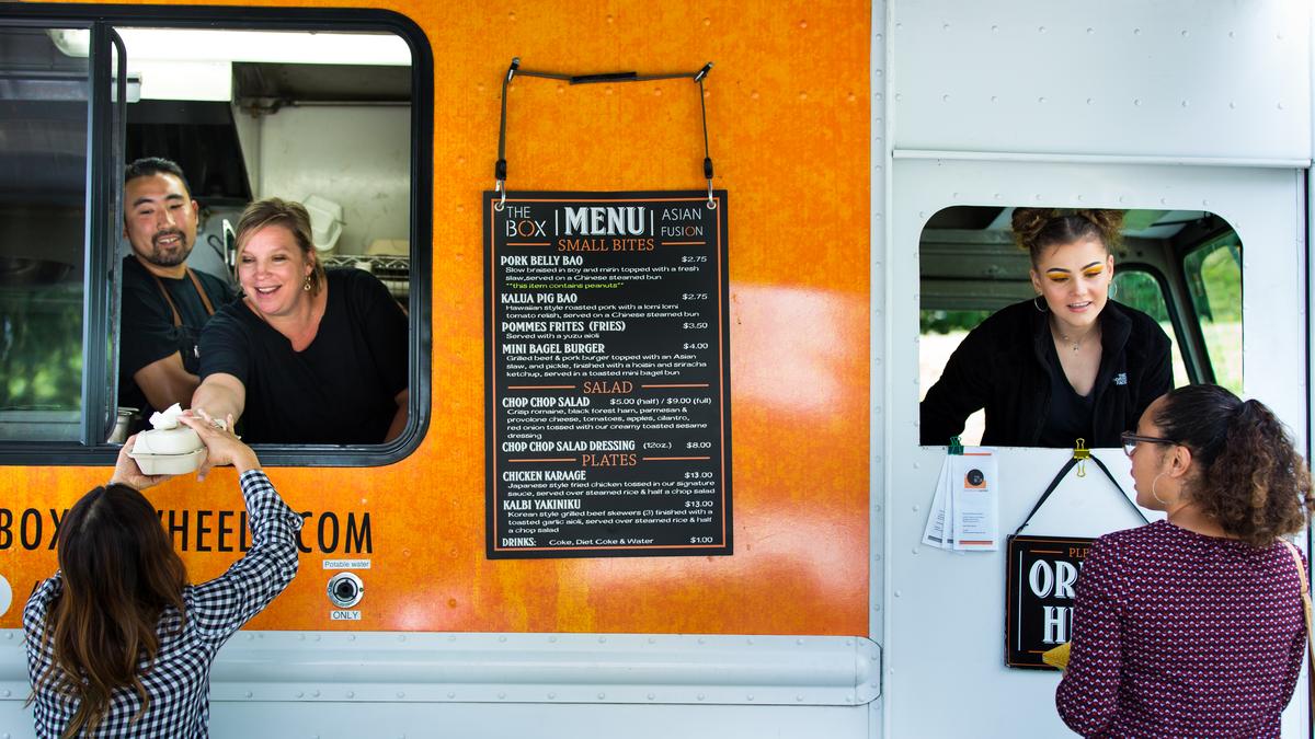 Food Truck Popularity Grows Despite High Price Points In