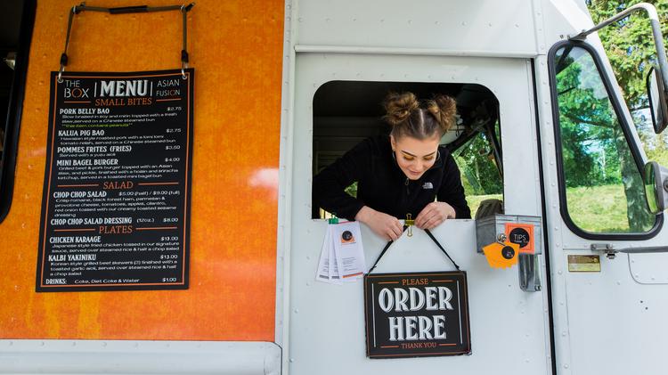 Food Truck Popularity Grows Despite High Price Points In