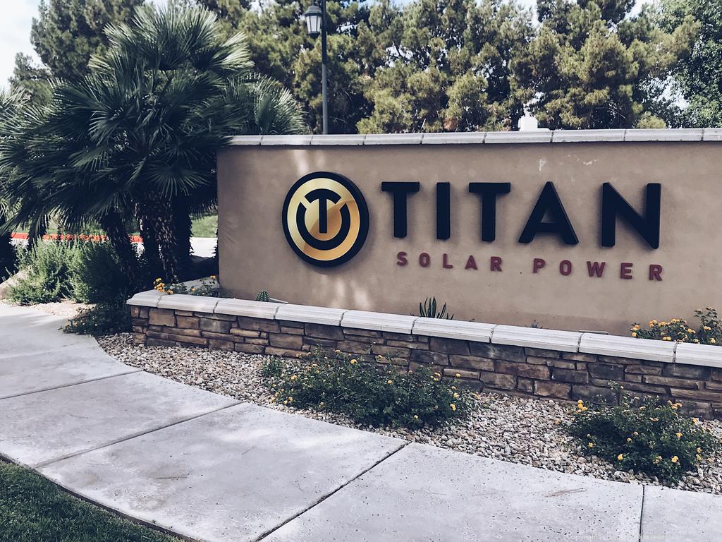 Titan Solar Power Company Profile - The Business Journals
