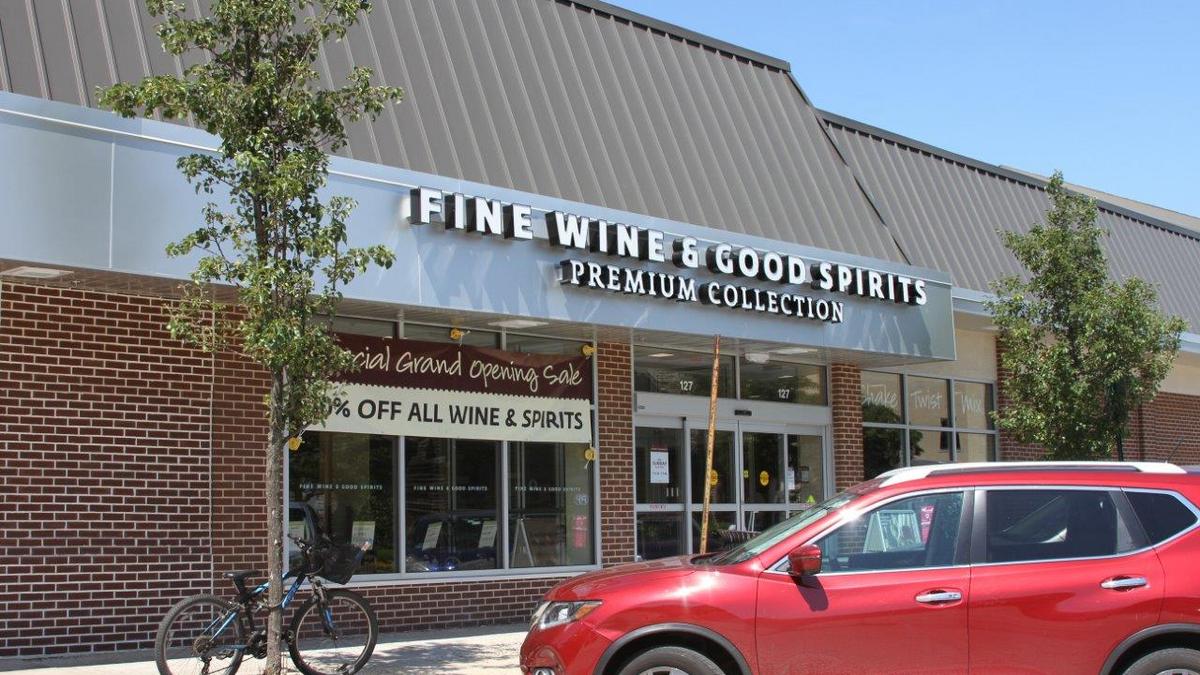 Pennsylvania Closing All Fine Wine Good Spirits Stores Philadelphia Business Journal