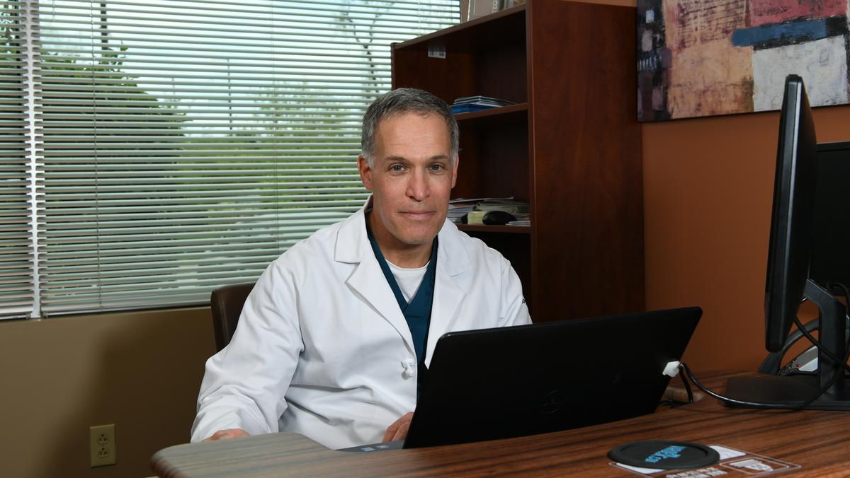 The urge to merge MidLantic Urology is finding strength in numbers