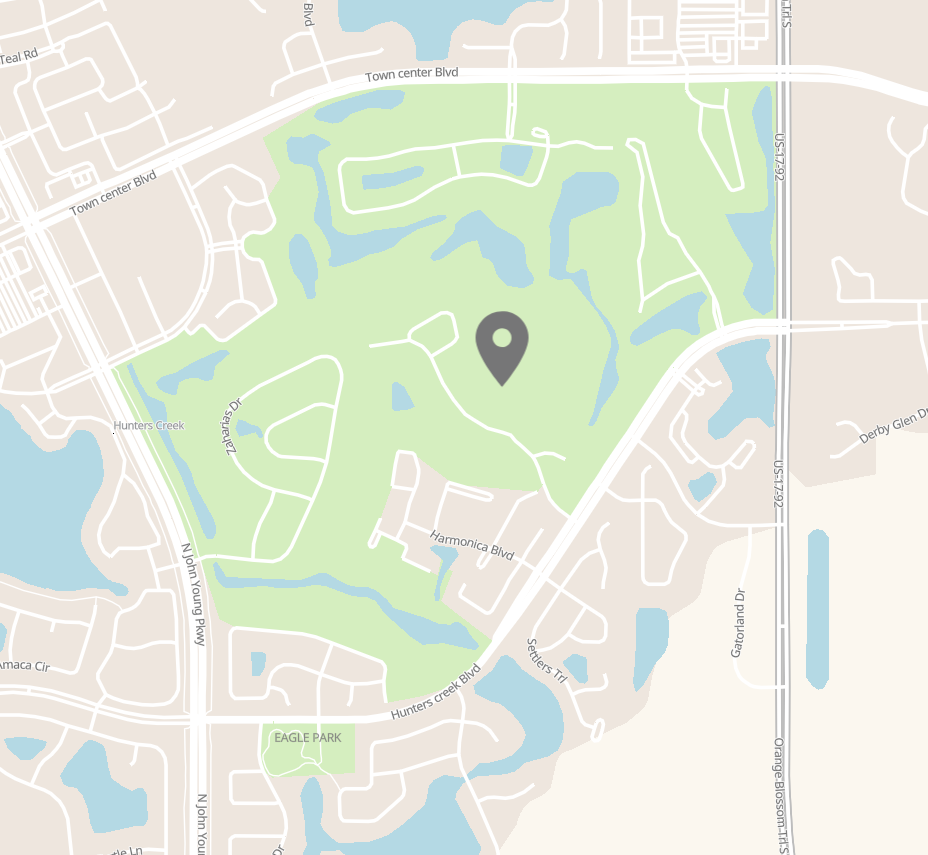 Florida golf course near alligator theme park is up for sale - Orlando  Business Journal