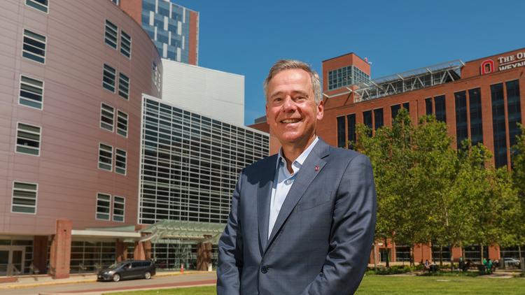 Ohio States Wexner Medical Hits 43b In Fy20 Revenue - Columbus Business First