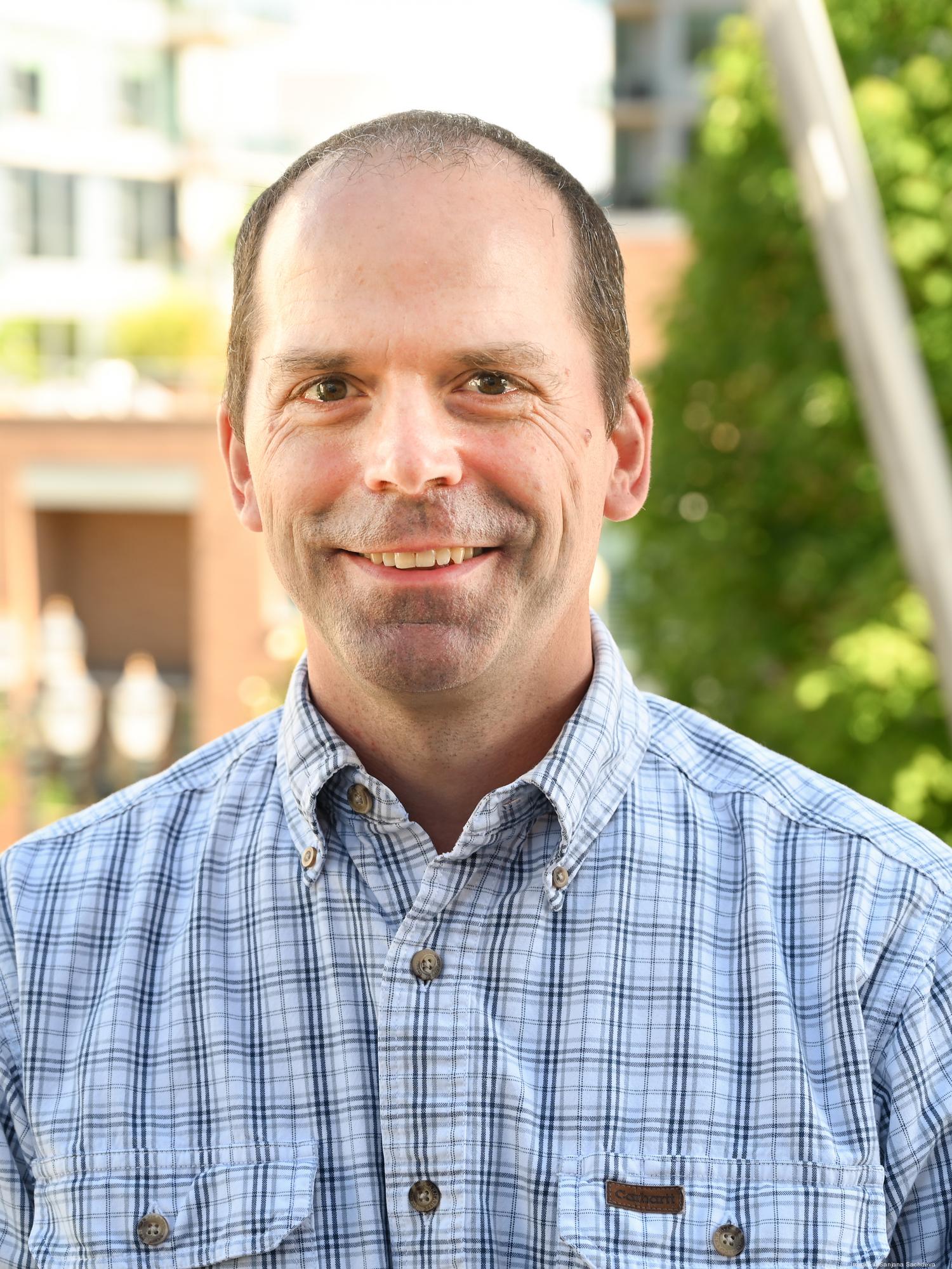 Tim Martin People on The Move Puget Sound Business Journal
