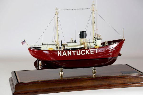 Local man saves Nantucket's lightship, Local News