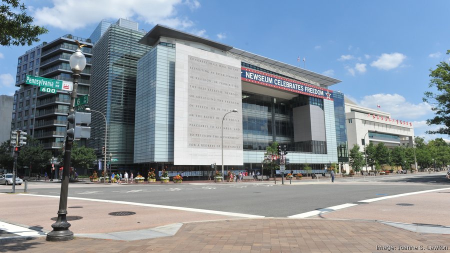 Johns Hopkins University, 555 Pennsylvania Avenue - ennead