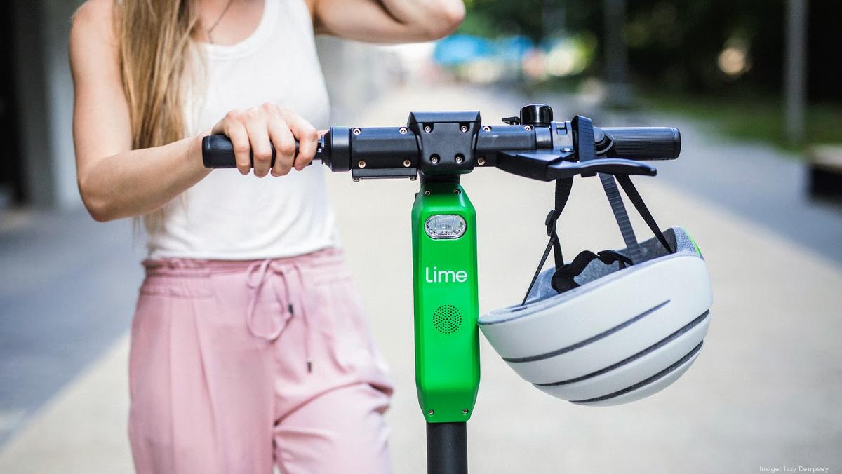 San Antonio Lime escooter riders can now schedule a ride San Antonio