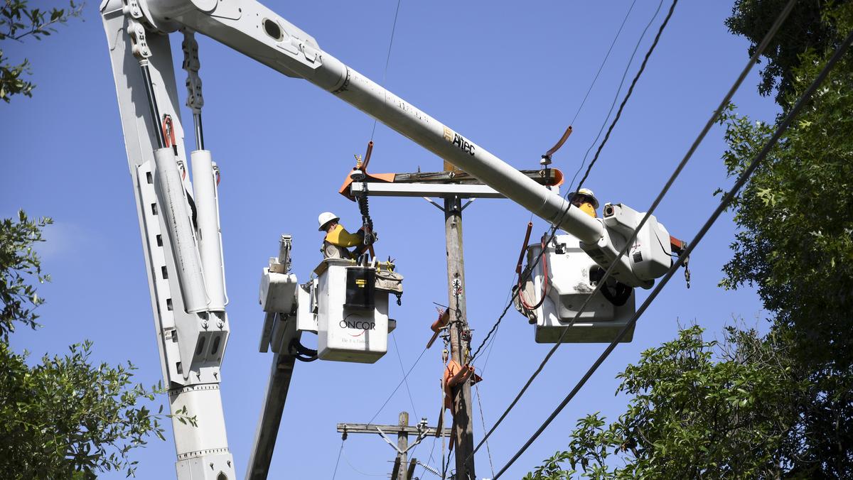 ERCOT says Texas saw largest demand ever for electricity on Sunday - Dallas  Business Journal