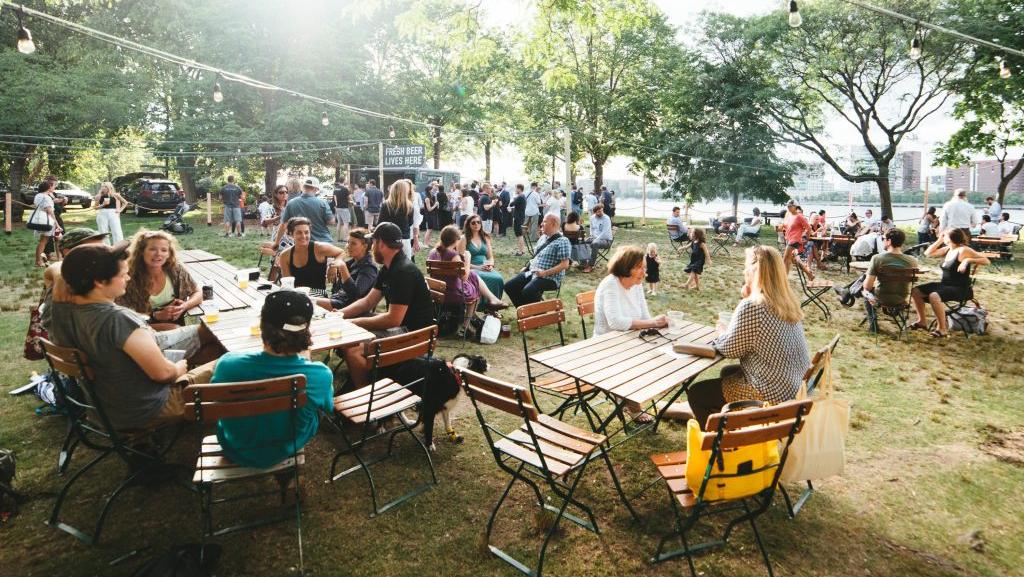 Fourth of July 2019: Here are Boston-area beer gardens open on the U.S ...