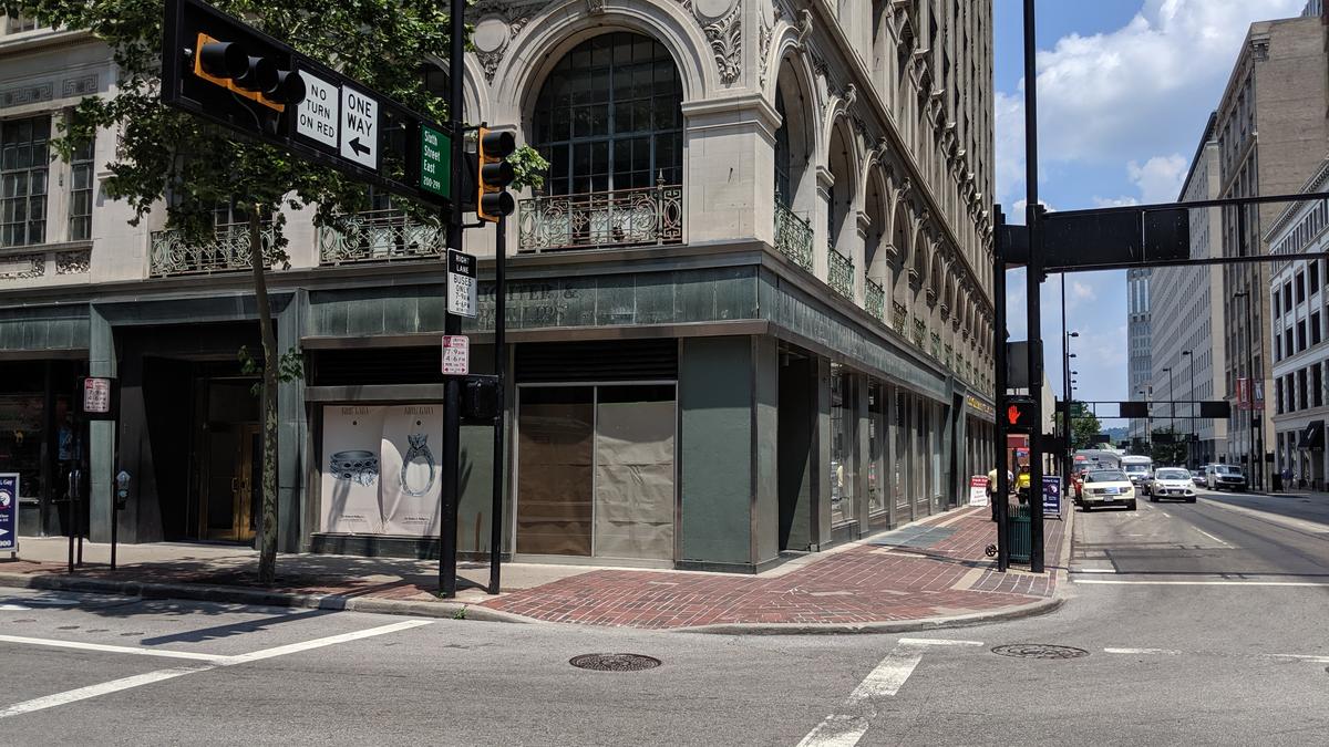 Einstein Bros. Bagels closes downtown Cincinnati Business Courier