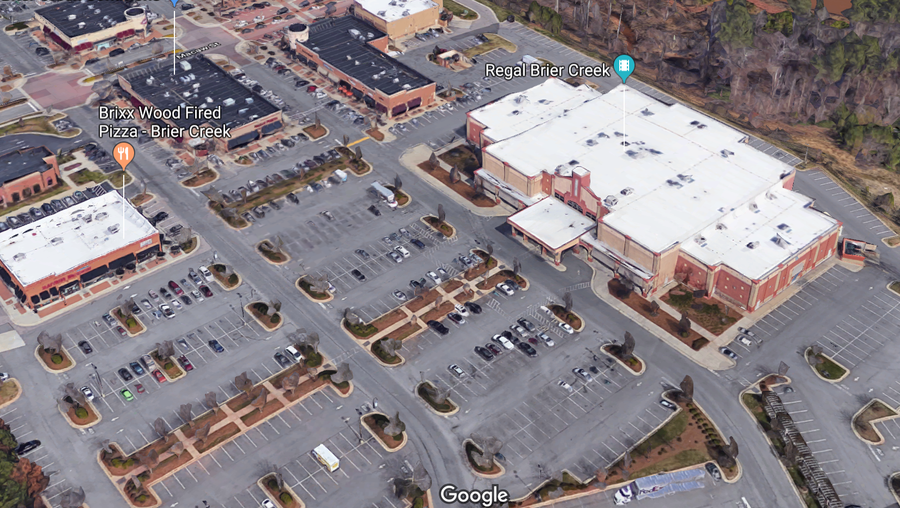 Kansas Citybased ERP Properties bought a Regal Cinemas movie theater