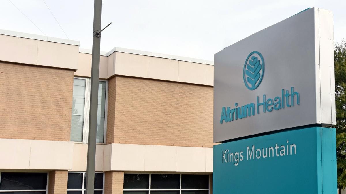 atrium-health-kings-mountain-to-operate-as-branch-of-cleveland-facility