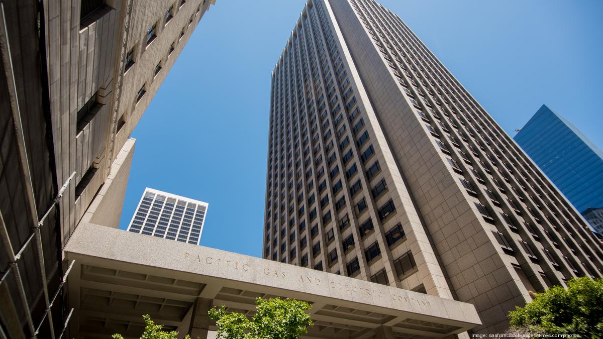 Hines proposes San Francisco's tallest tower at PG&E HQ site