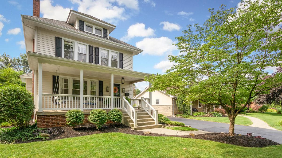 Mayor Andrew Ginther's Clintonville house is for sale see inside