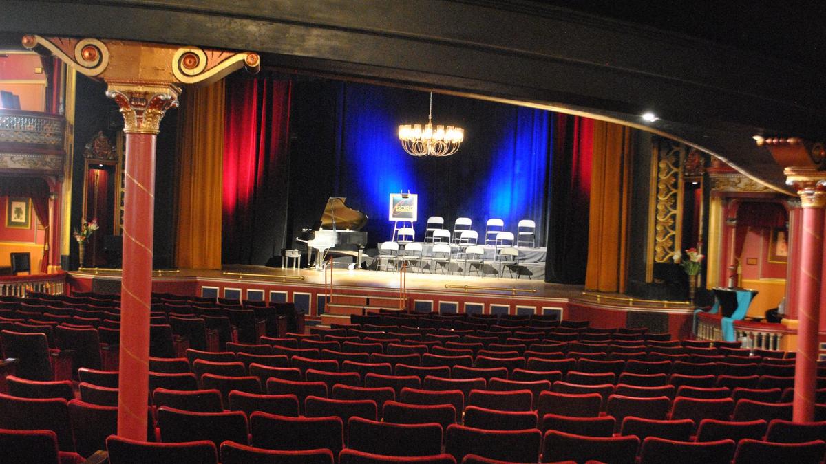 Sorg Opera House continues revitalization efforts - Dayton Business Journal