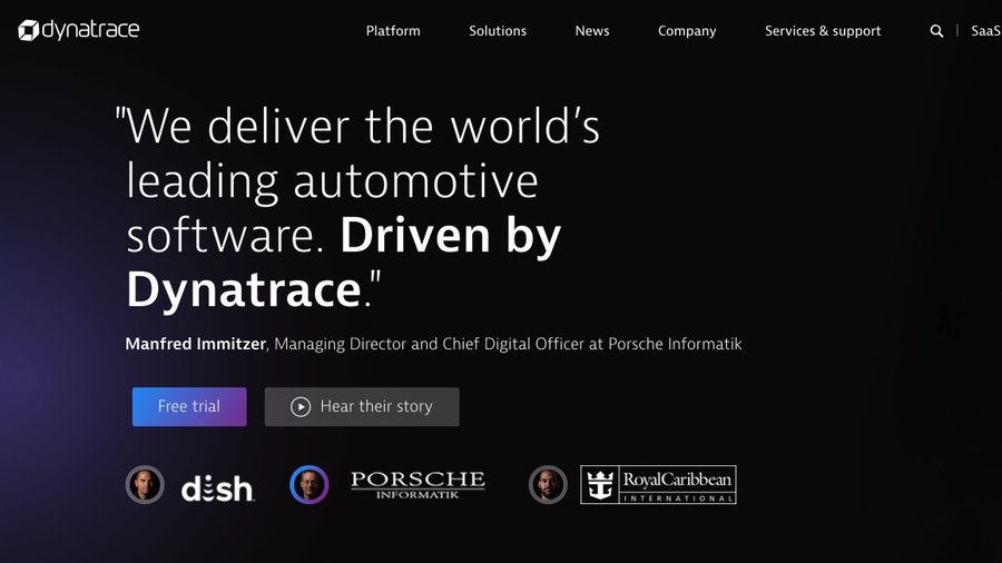 Waltham software maker Dynatrace files for IPO of up to 300M Boston Business Journal