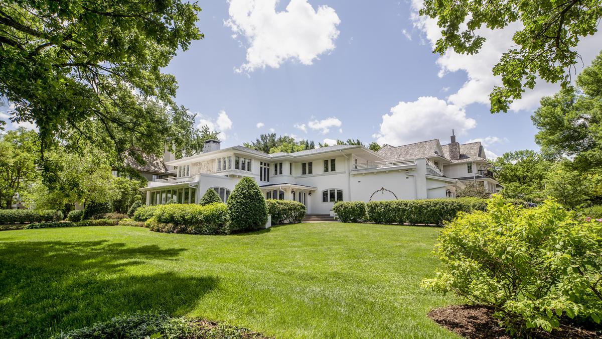 Dream Homes Lake Harriet landmark is on the market for 2.7 million