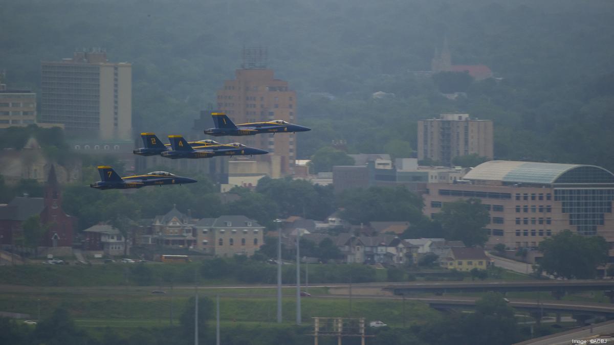 2020 KC Air Show is postponed but returns next year - Kansas City