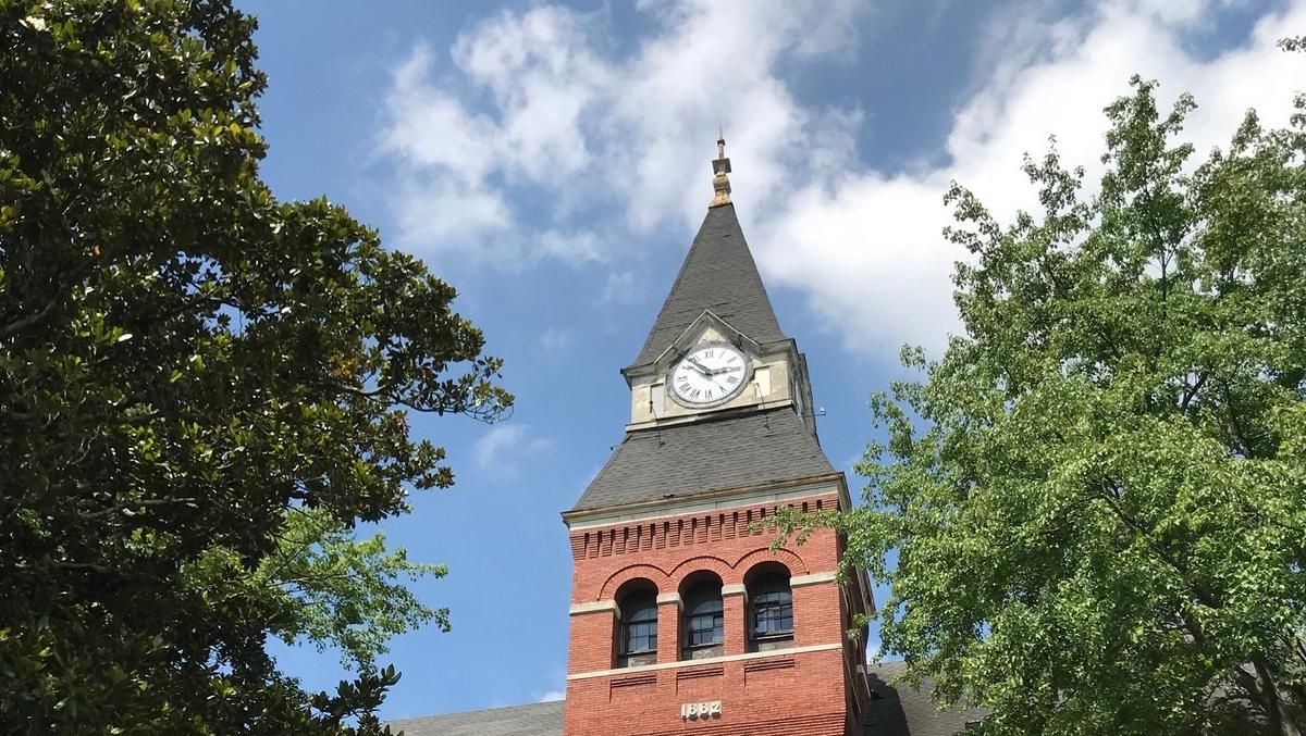 Morris Brown College tower Fountain Hall receives National Trust grant Atlanta Business Chronicle