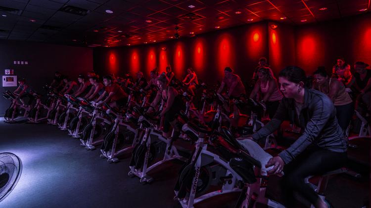 cyclebar east