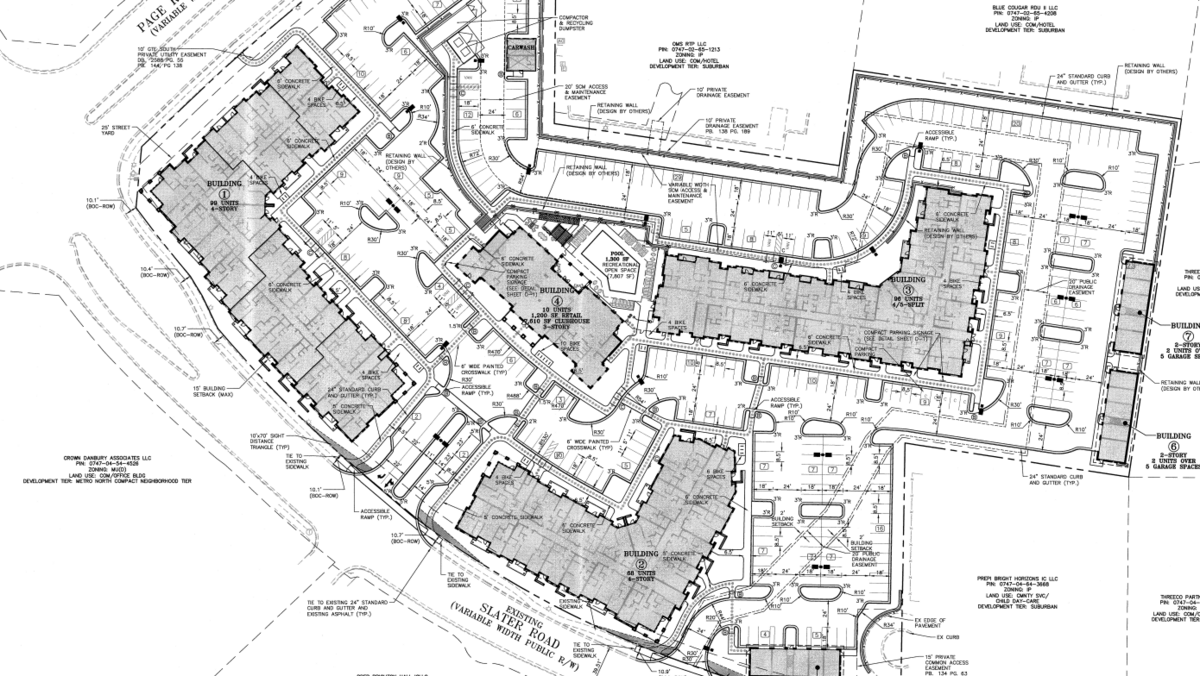 Woodfield Investments Plans Apartments And Retail Space For