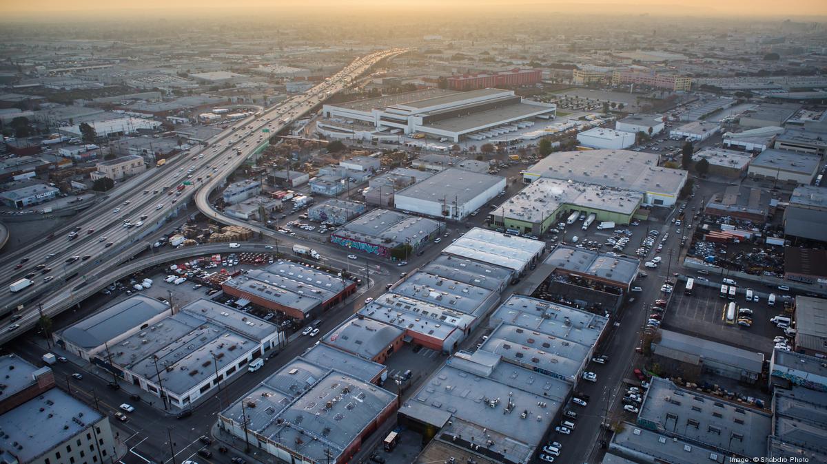 What’s driving the waiting list for LA industrial real estate? L.A