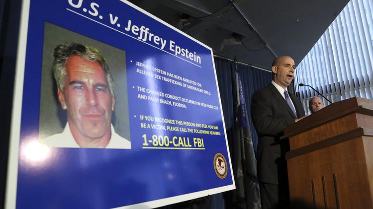 Beach Massage Naked - Nude photos of underage girls seized from Epstein mansion ...