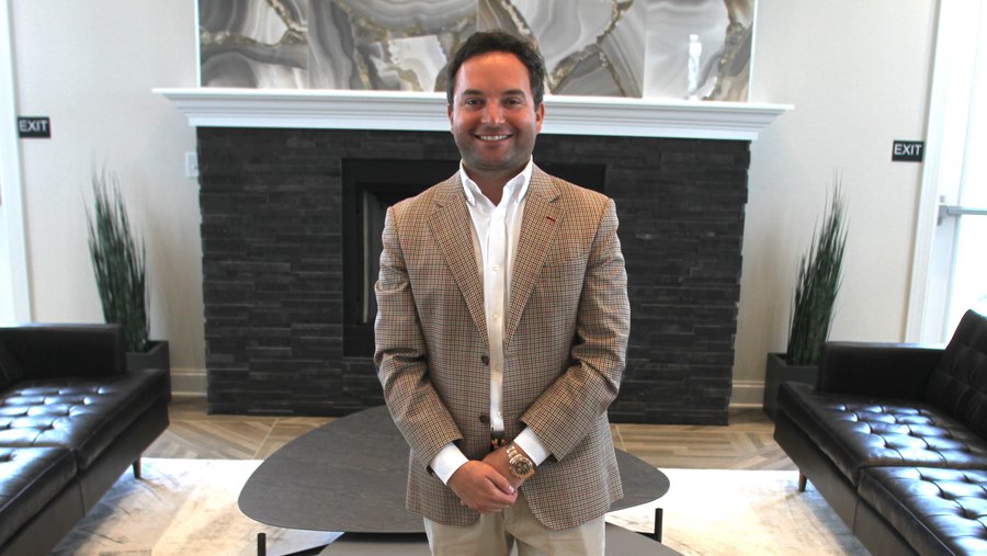 Columbus Apartment Association Presidentelect Brian Schottenstein