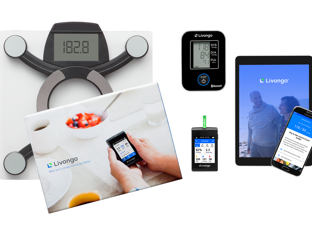 Connecting Your Blood Pressure Monitor With the Livongo App