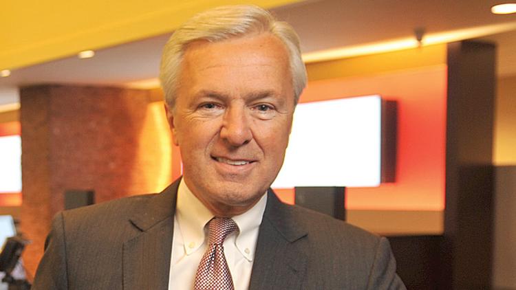 Former Wells Fargo Chairman and CEO John Stumpf reached a regulatory settlement that will bar him from the banking industry for life.