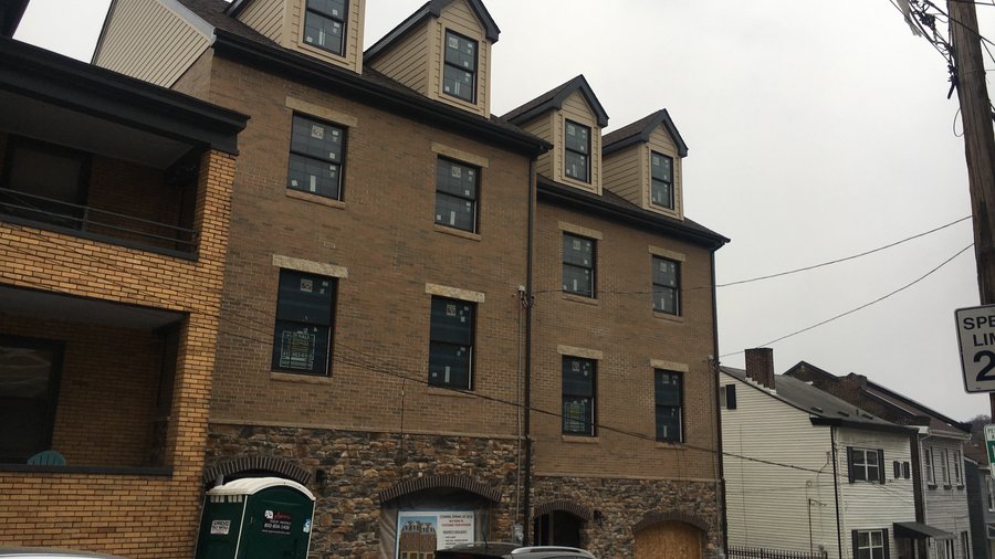 Housing Stocks Lawrenceville No. 2 on nationwide list of metro home