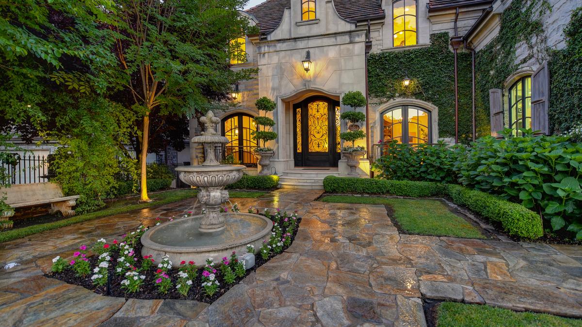 Carmichael home listed for 2.5 million Sacramento Business Journal